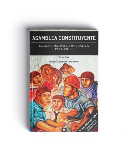 Libro Asamblea constituyente