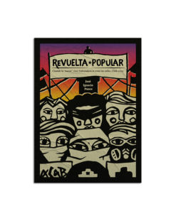 Revuelta Popular. Cuando la “nueva” clase trabajadora se tomó las calles. Chile, 2019.